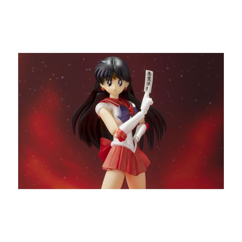 S.H.Figuarts Sailor Mars