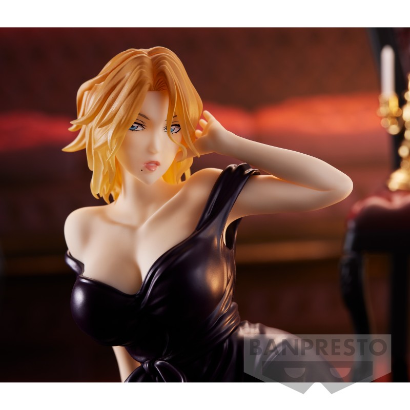 Relax Time - Bleach - Matsumoto Rangiku