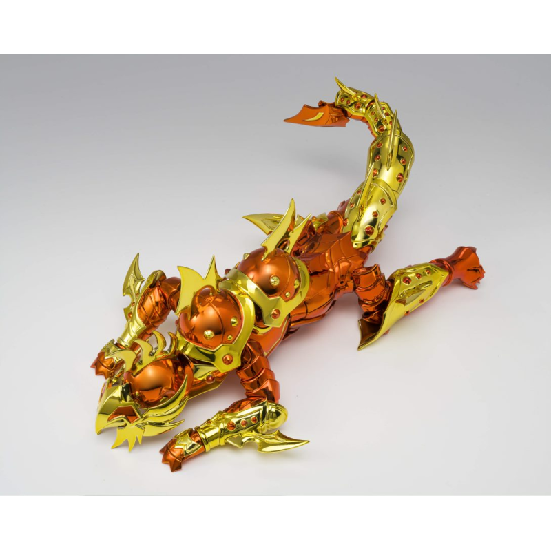 Saint Seiya Myth Cloth EX Lyumnades Caça/Kasa