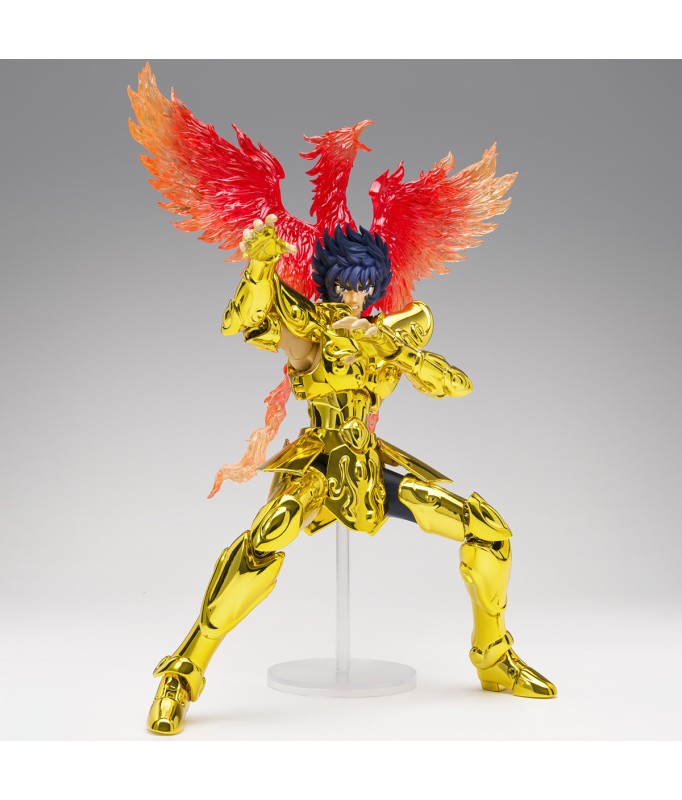 Saint Cloth Myth Ex Leo Ikki Inheritor Of The Gold Cloth Af