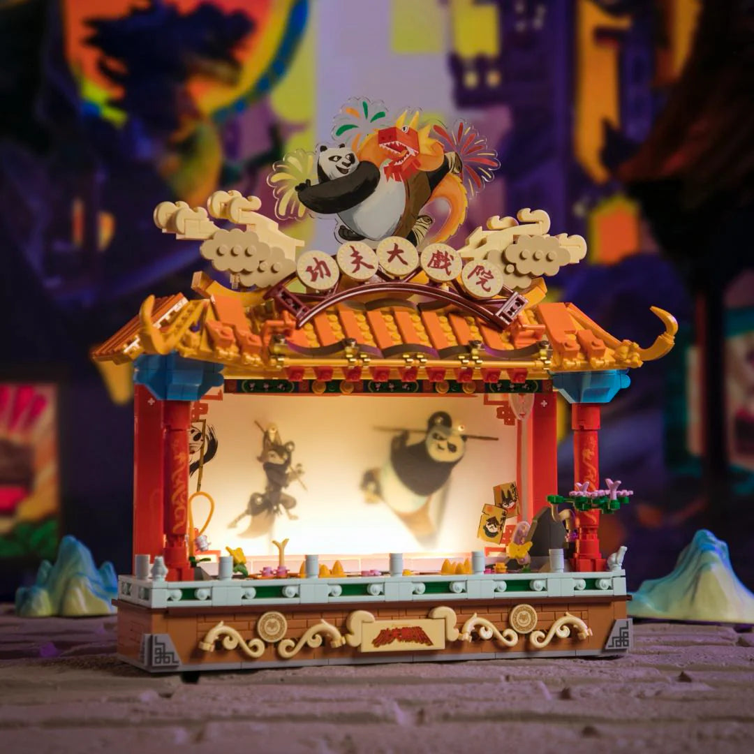 Pantasy X Kung Fu Panda Theater 86514