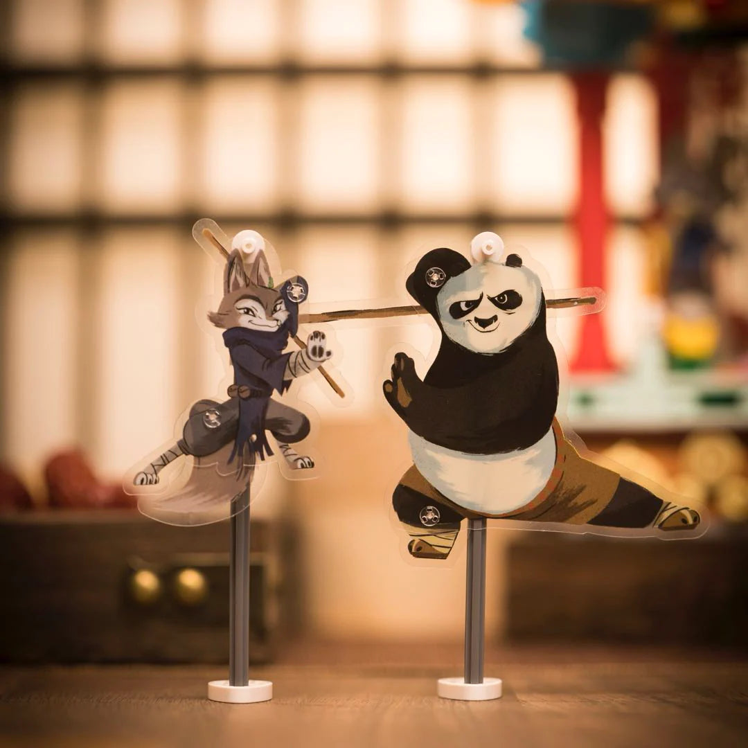 Pantasy X Kung Fu Panda Theater 86514
