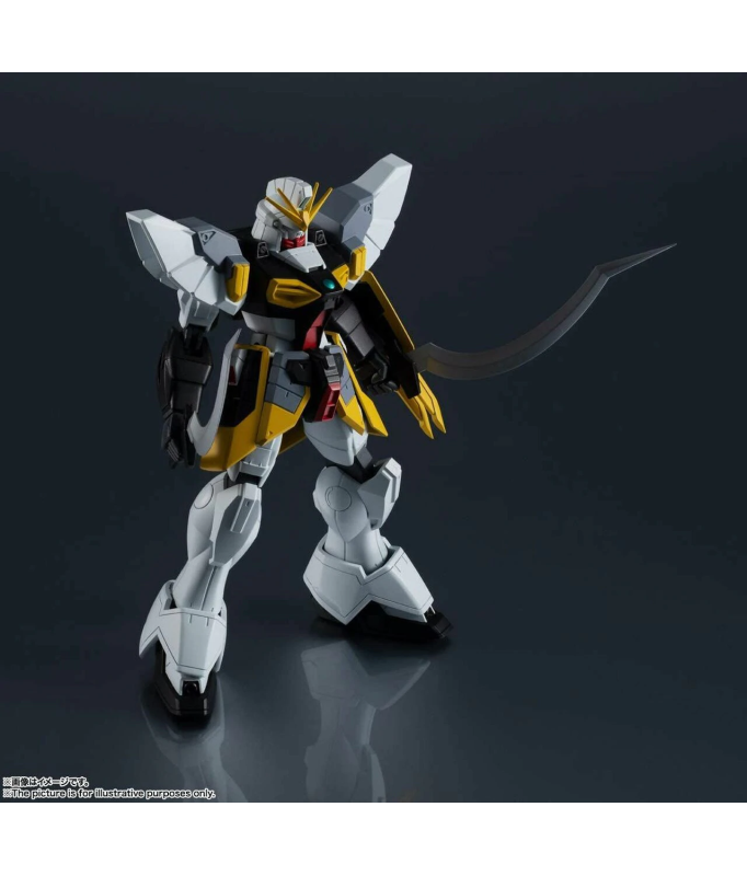Gundam Universe XXXG-01SR Gundam Sandrock