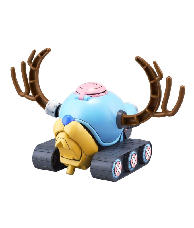Chopper Robo No.1 Chopper Tank