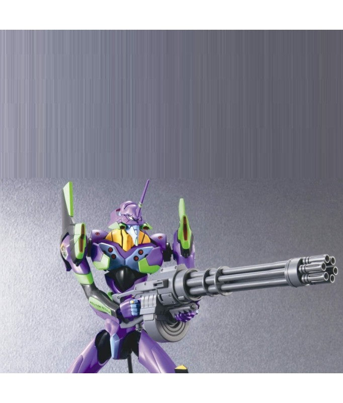 EVA-01 Rebuild of Evangelion Ver.