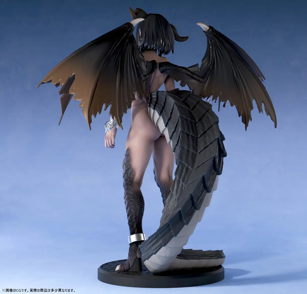 1/6 Nikukan Shojo Isekai no Do0ichi No. 03 Dragon Girl (Second Order
