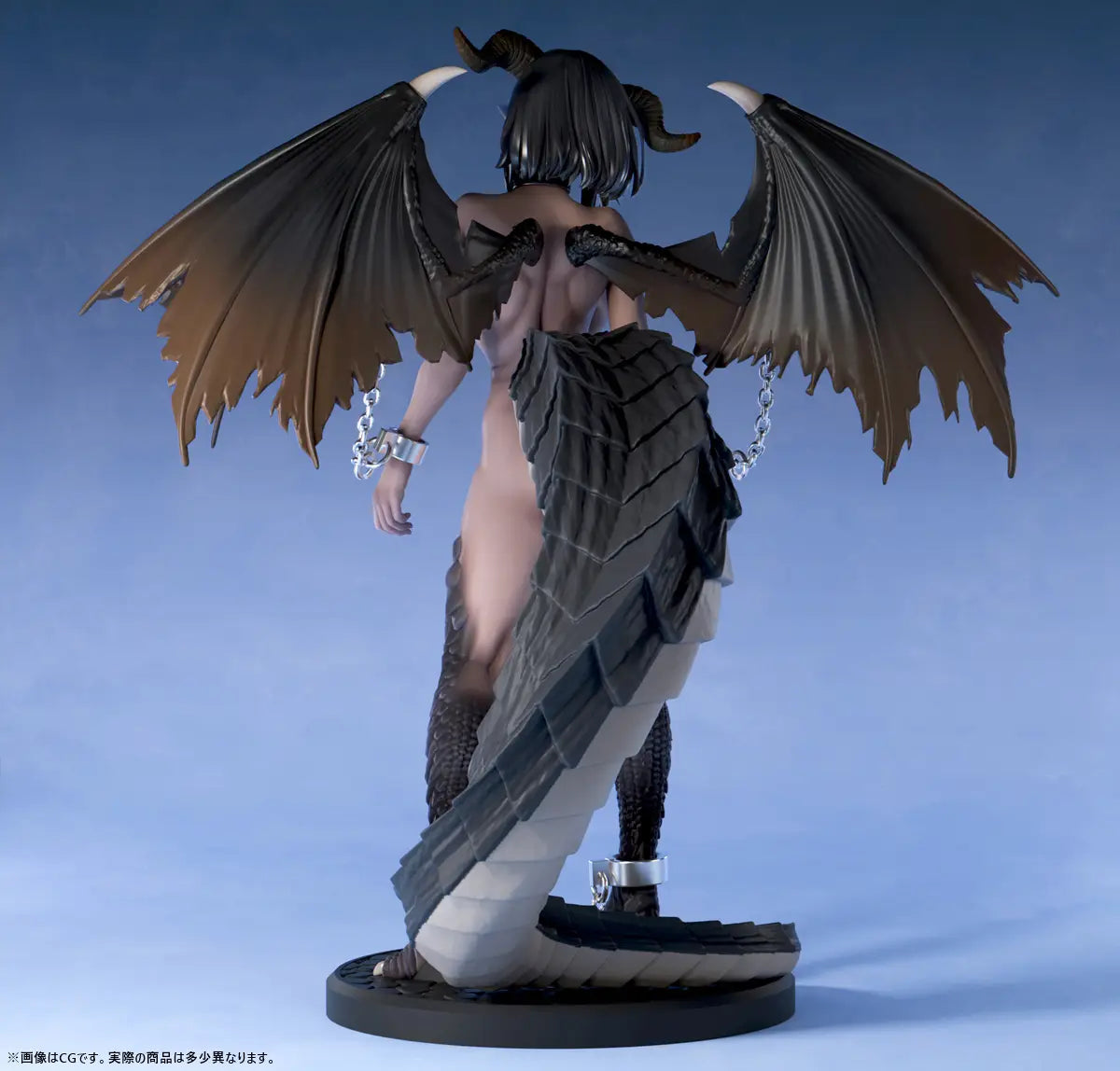1/6 Nikukan Shojo Isekai no Do0ichi No. 03 Dragon Girl (Second Order