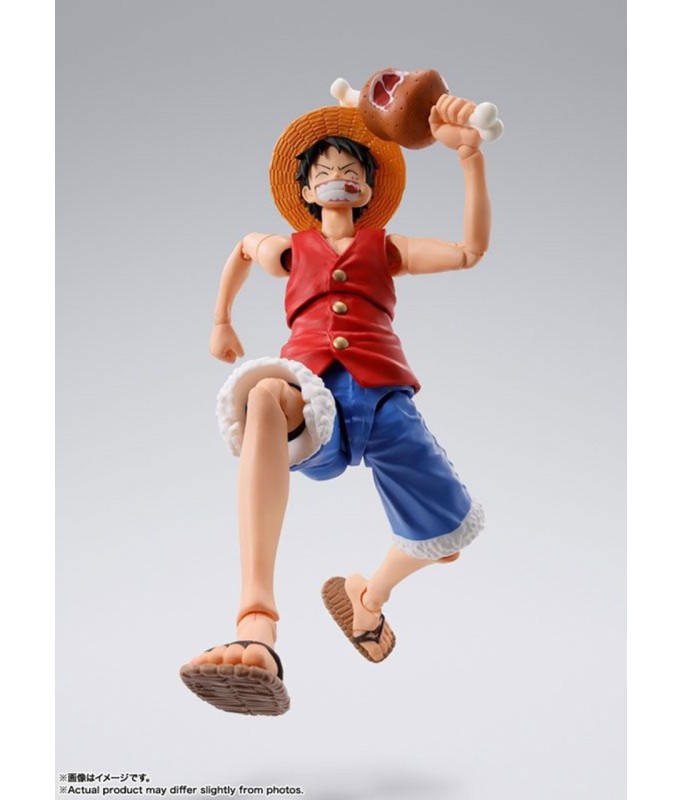 S.H.Figuarts Monkey D. Luffy -Dawn of Adventure-