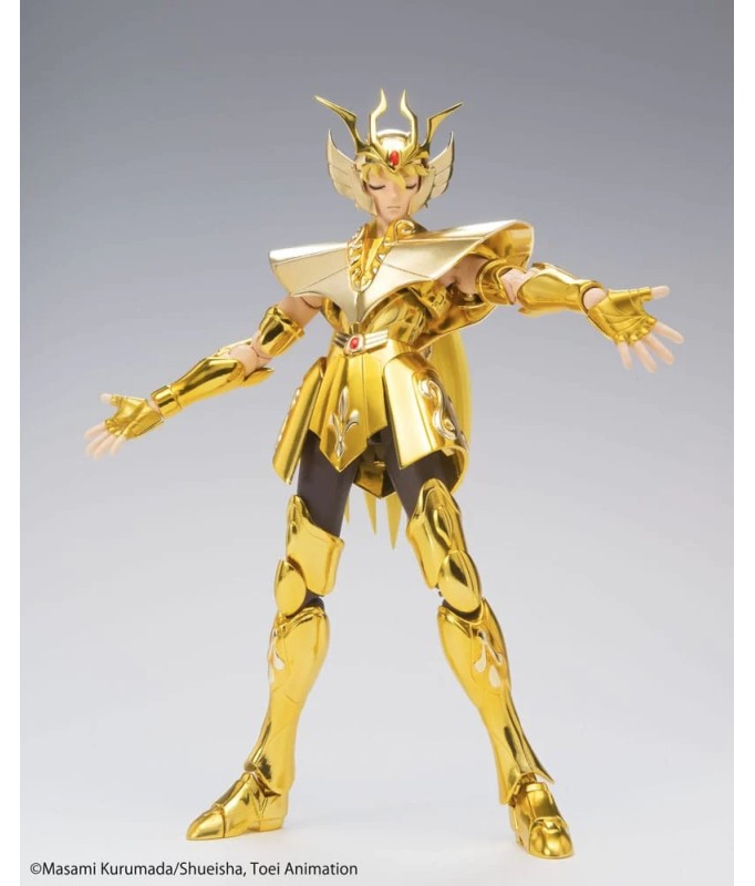 Saint cloth myth ex virgo shaka 20th revival