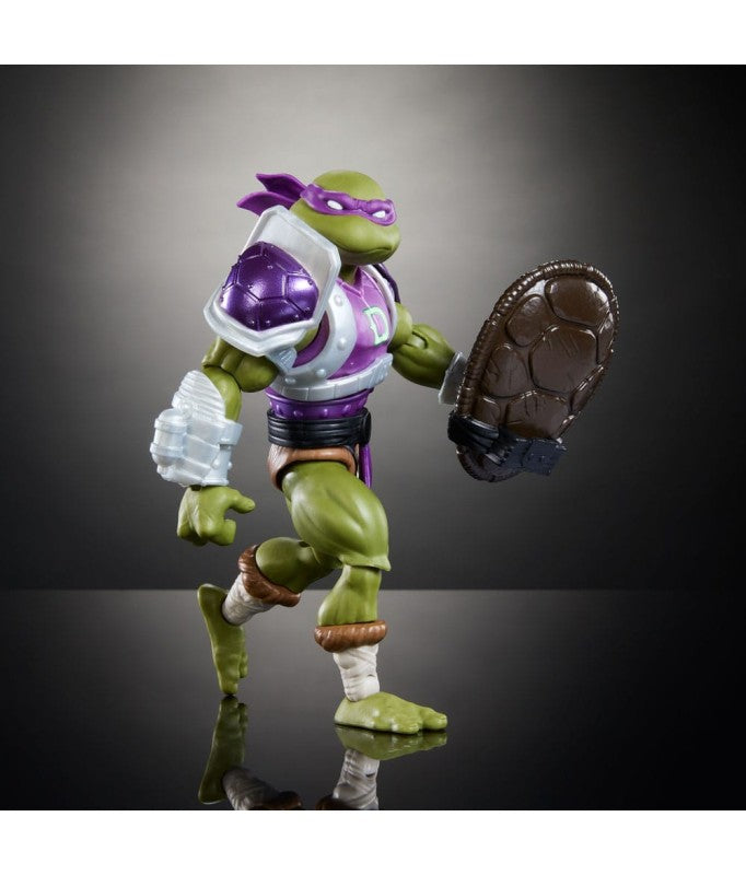 Origins Figurine - MOTU X TMNT - Turtles of Grayskull - Donatello