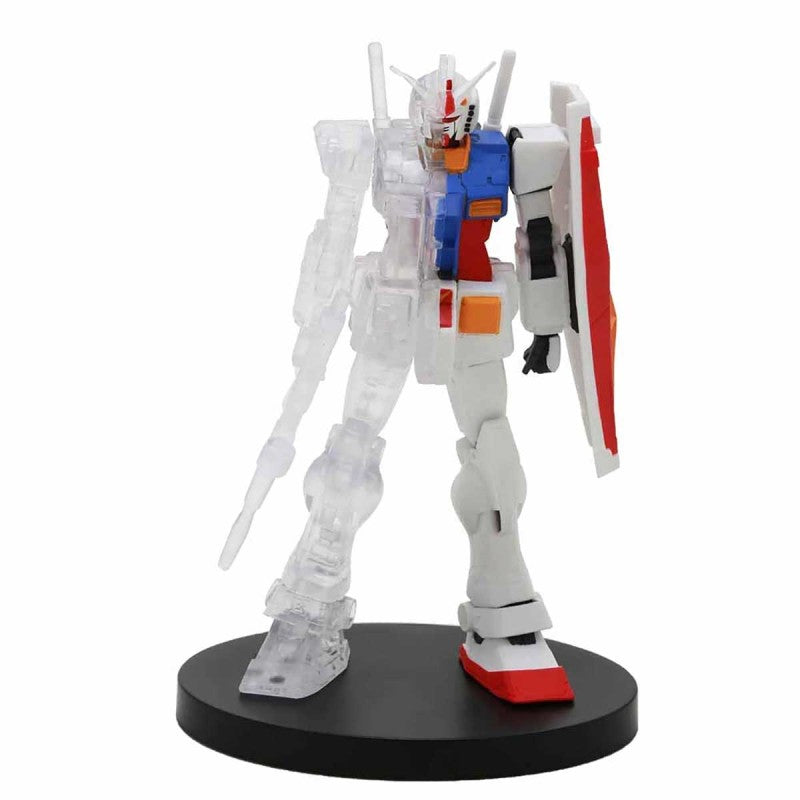 Banpresto ST Mobile Suit Gundam RX 78-2 Structure Weapon (A) 14cm