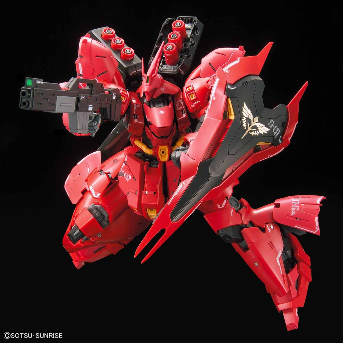 1/144 RG Sazabi 29