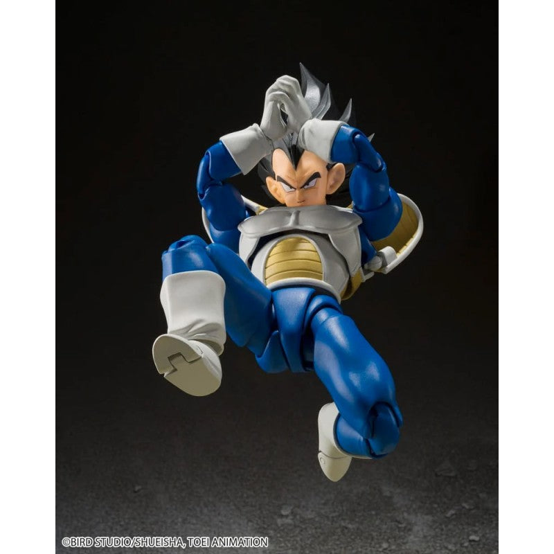 S.H.Figuart - Dragon Ball - 24000 power level - Vegeta
