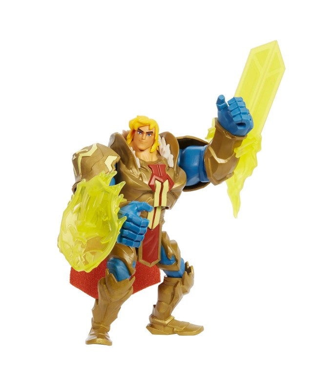 Masters of the Universe - Deluxe Figur He-Man