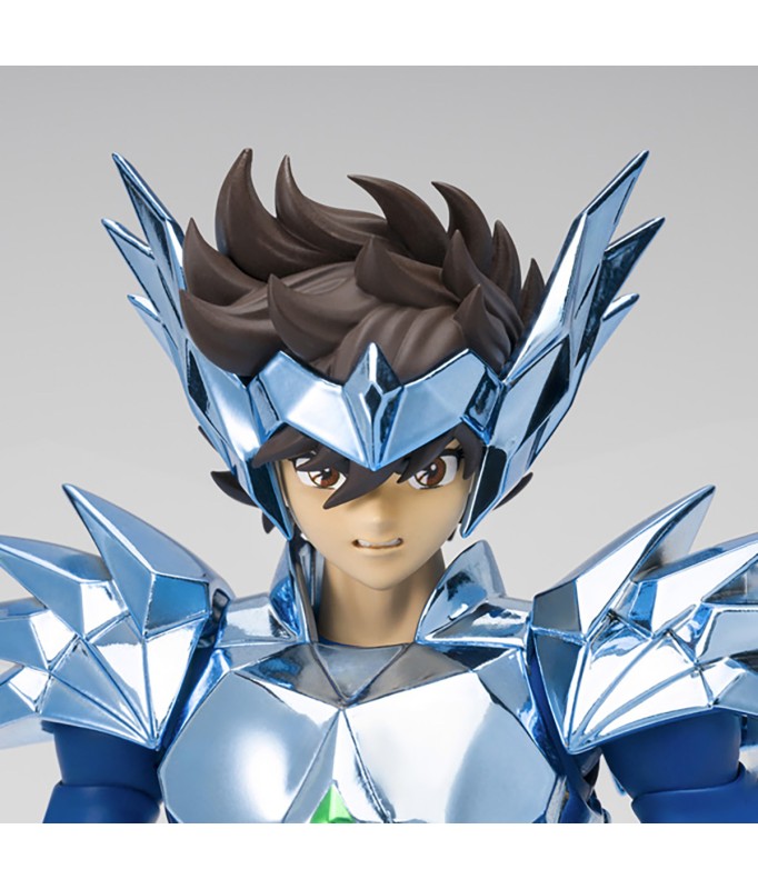 Saint Seiya Saint Cloth Myth Ex Action Figure Odin Seiya 17 cm