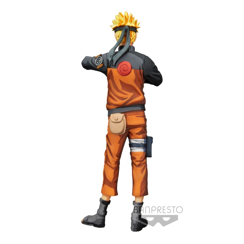 Grandista Nero - Naruto - Naruto Uzumaki