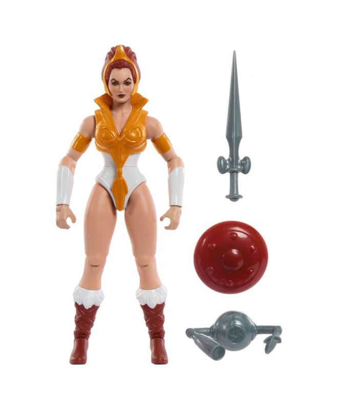 Origins Figurine - Masters of the Universe - Teela