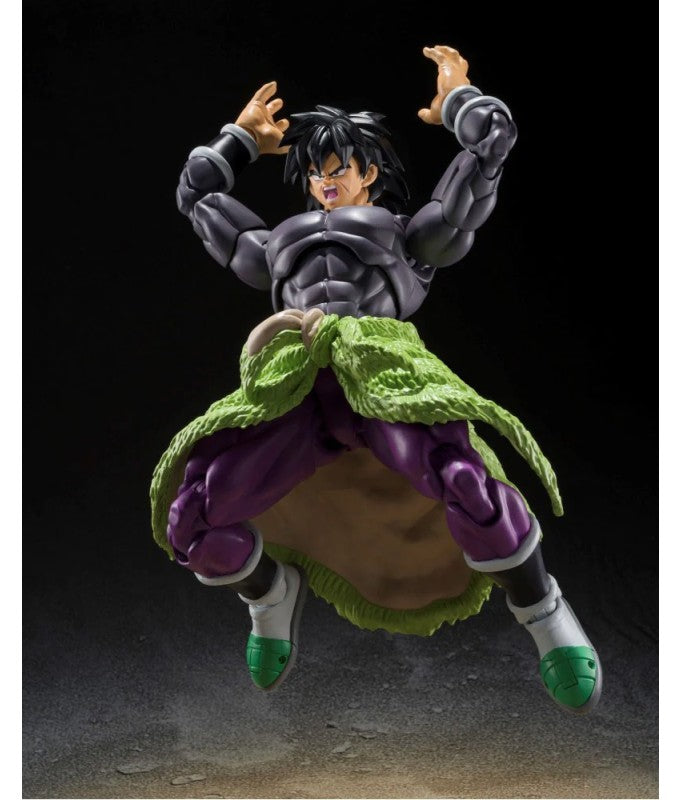 S.H.Figuart - Dragon Ball - Broly