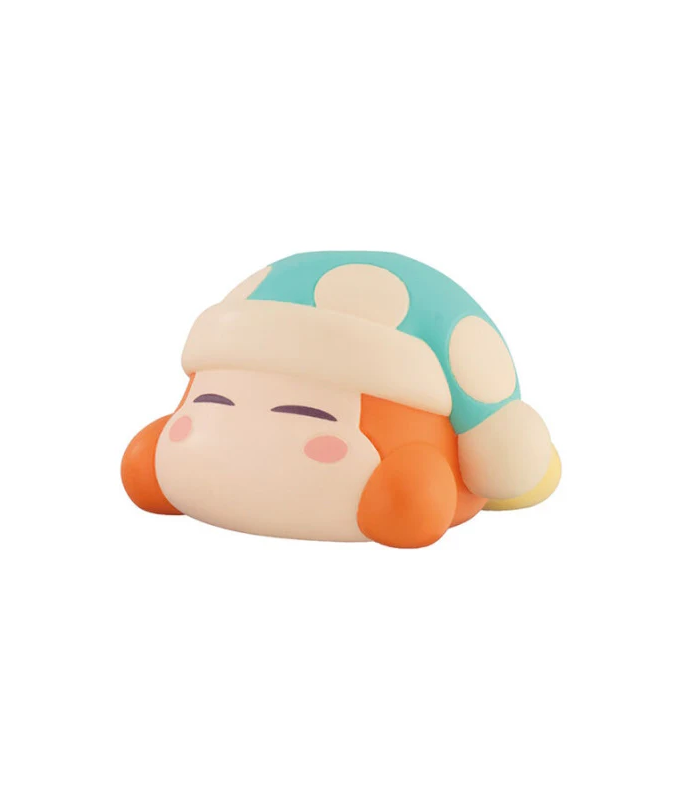 Gashapon - Kirby - Kirby Squishy complete collection of 4
