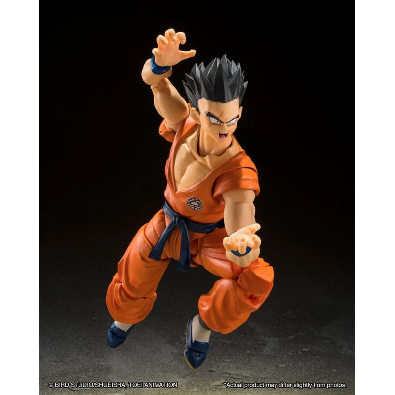 S.H.Figuart - Dragon Ball - Yamcha