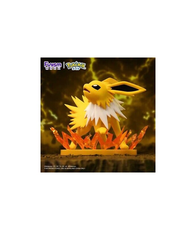 Funism Pokemon - Jolteon Prime Figure