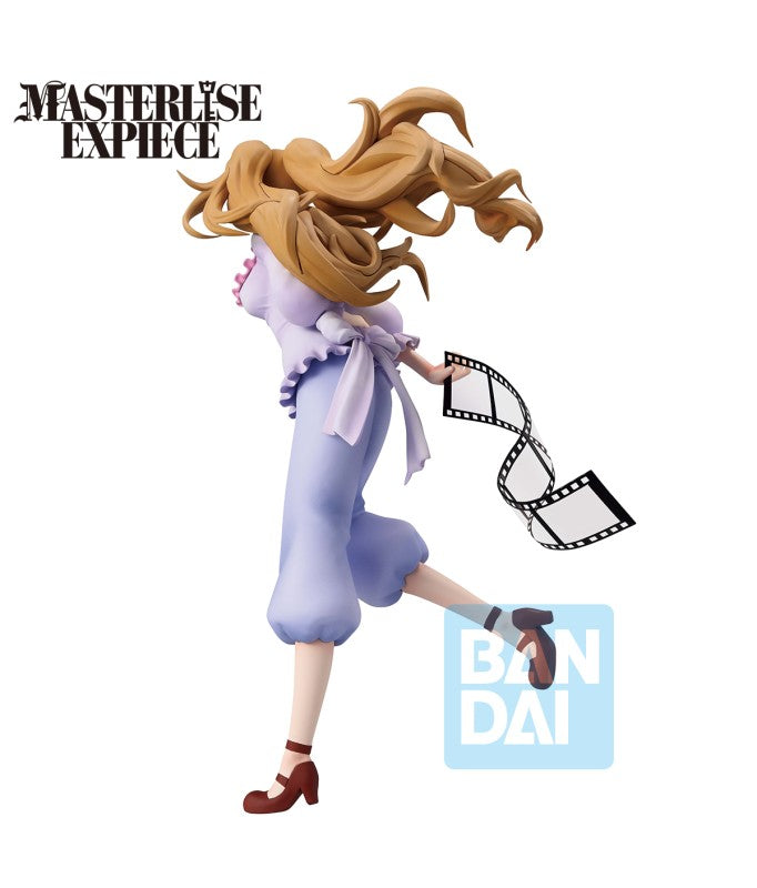 One Piece - Charlotte Pudding Masterlise Expiece ICHIBANSHO Figure (Devil's Night Ver.)
