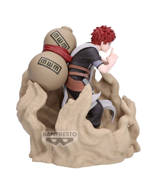 Combination Battle - Naruto - Gaara of the Desert