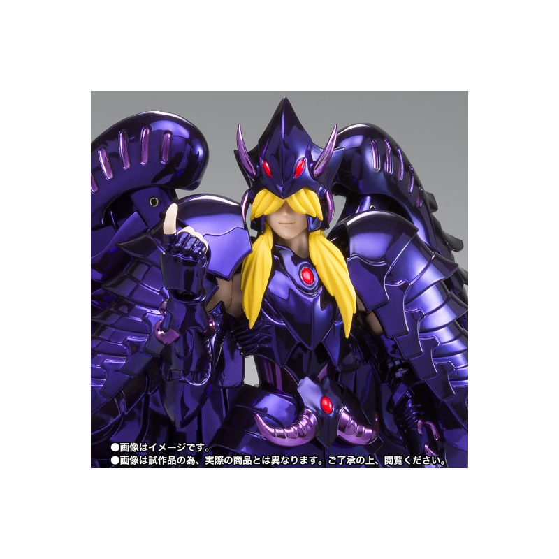 Saint Seiya Myth Cloth Ex - Griffon Minos Oce