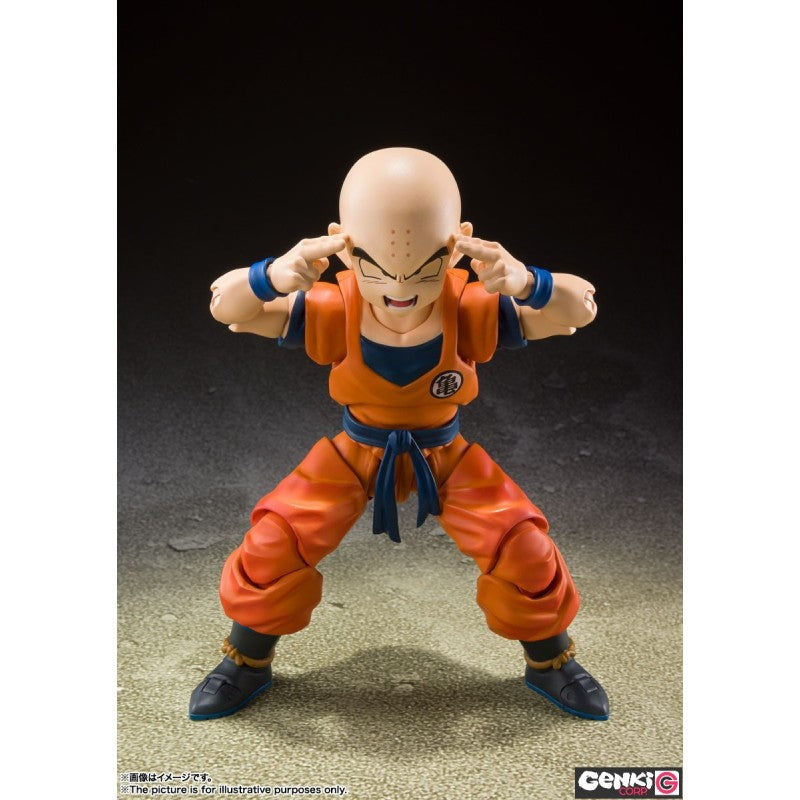 S.H.Figuart - Dragon Ball - Krillin