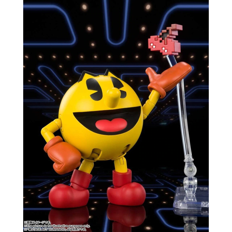S.H.Figuarts Pac-Man
