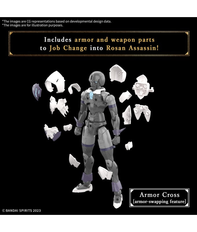 30MF Rozen Assassin