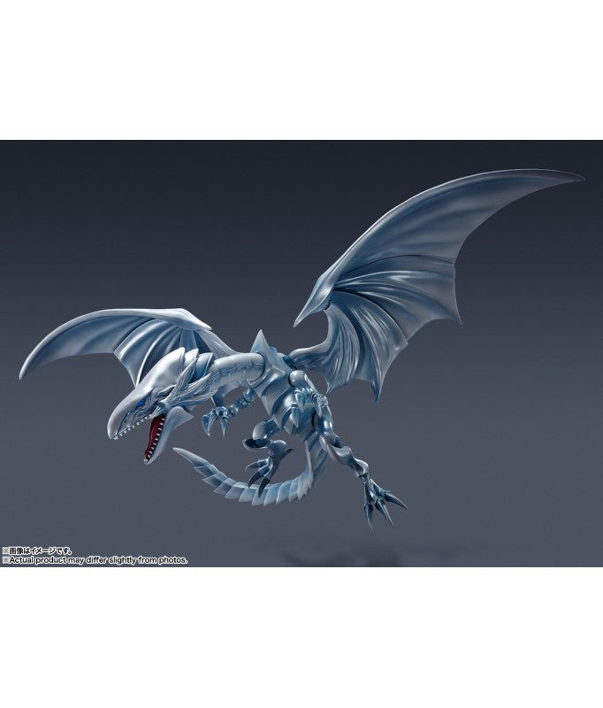 S.H.MonsterArts Blue Eyes White Dragon