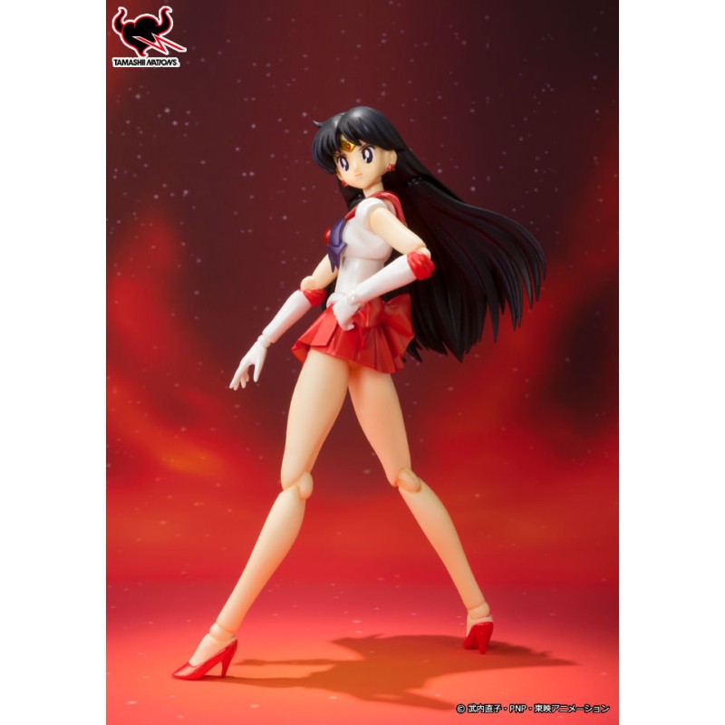 S.H.Figuarts Sailor Mars