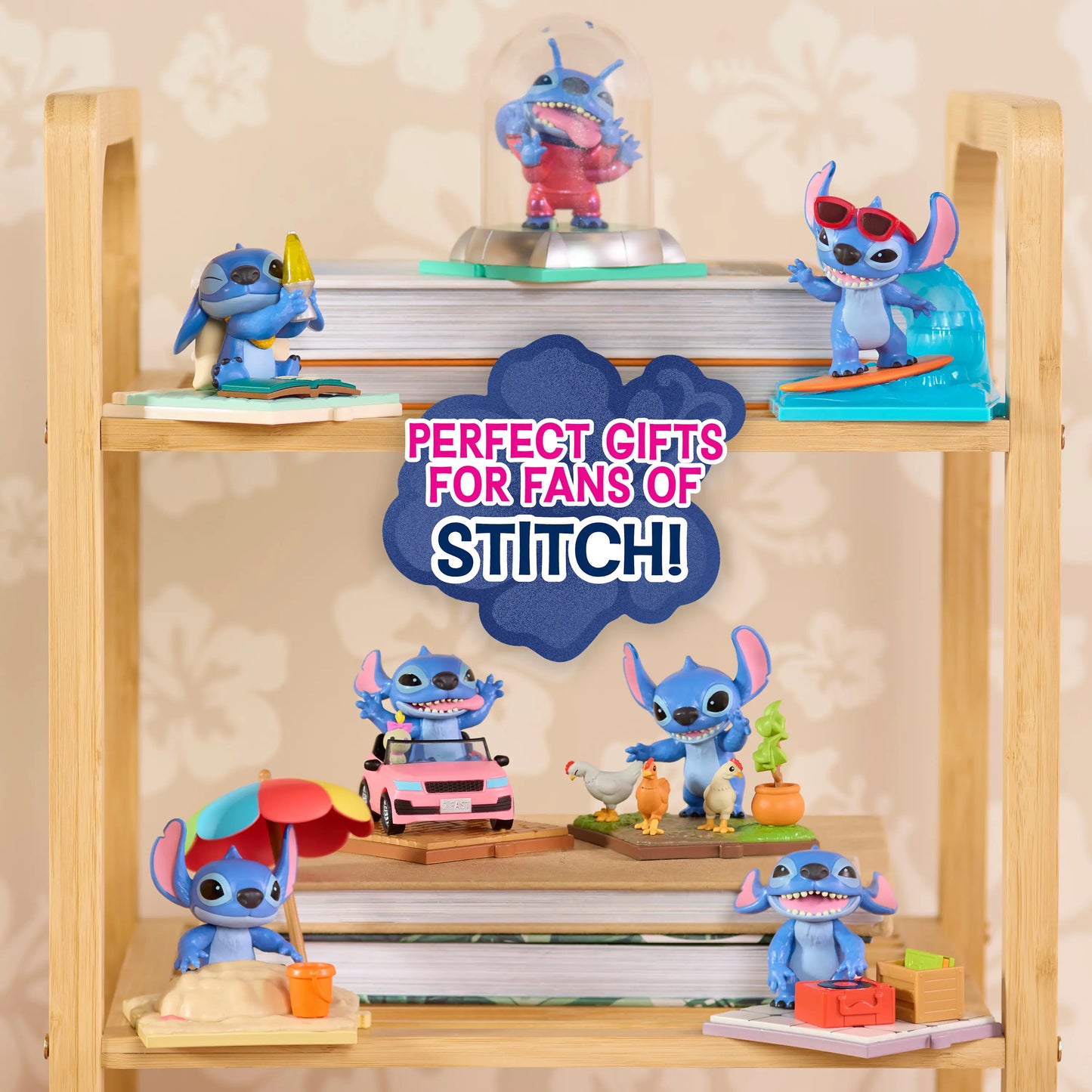 Stitch Movie Time Blind Boxes: 1 Blind Box