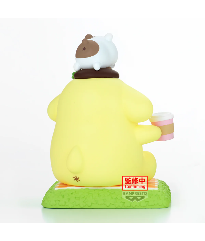 Nakayoshi Memories - Sanrio - Pompompurin