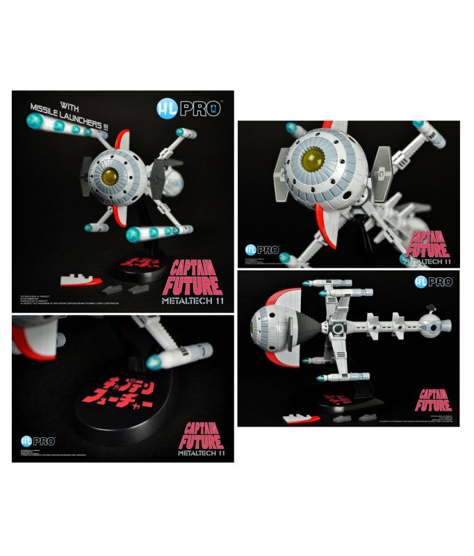 HL Pro Metaltech 11 Captain Future - Comet