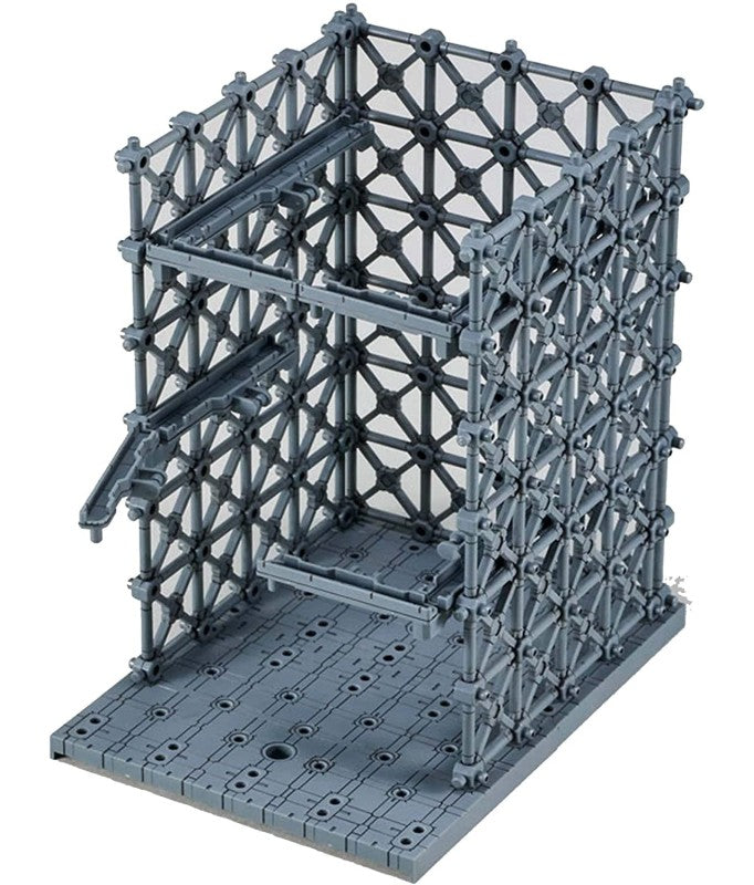 1/144 Customized Scene Base (Truss Base Ver.)