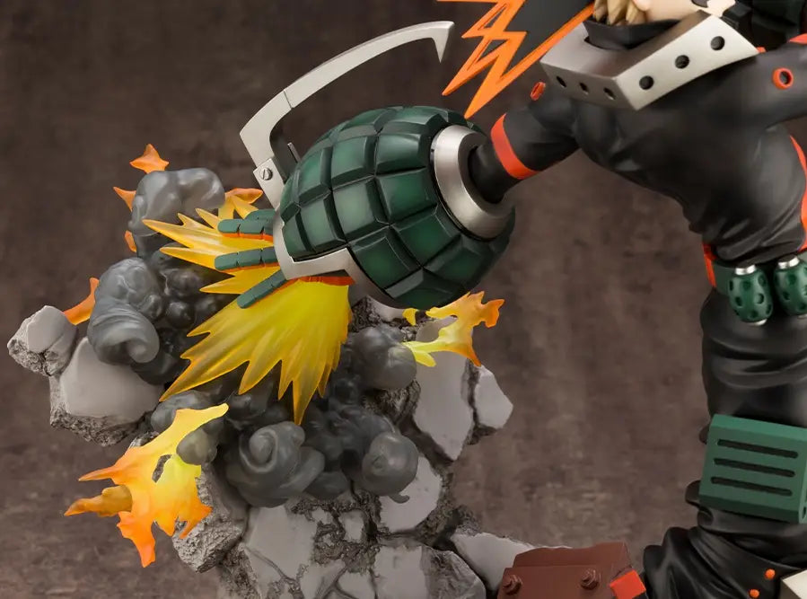 1/8 ARTFX J Bakugo Katsuki Ver 2 Figure