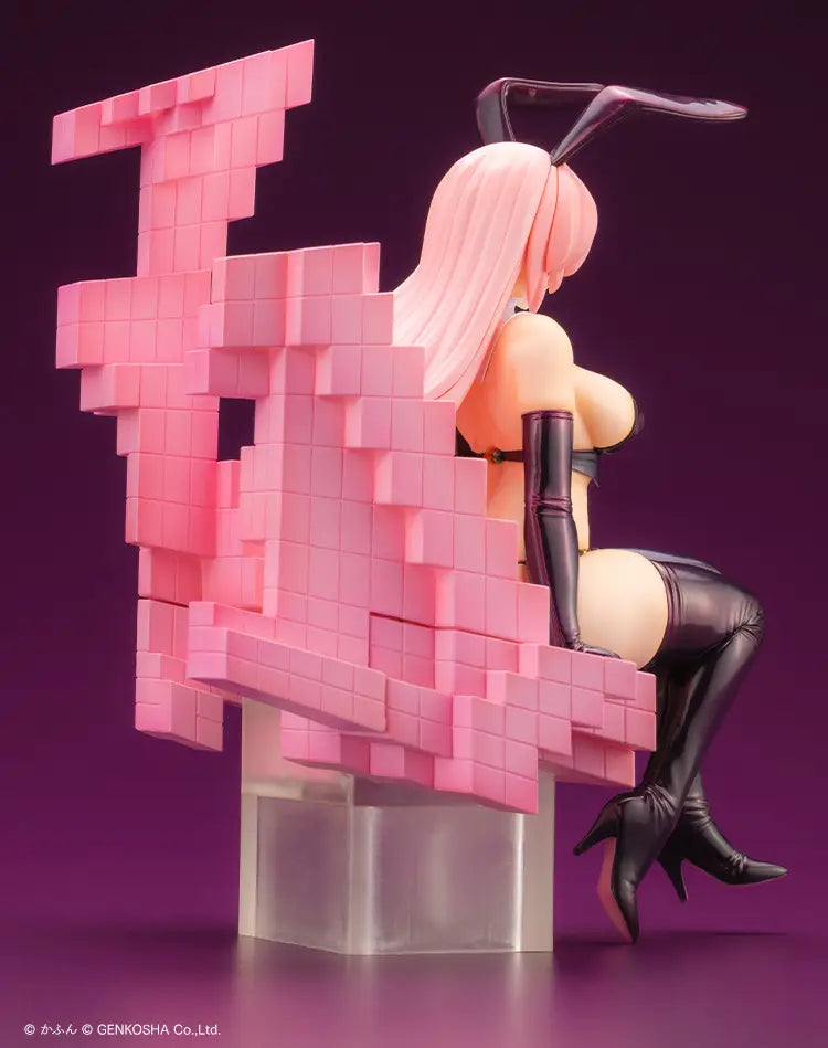 1/7 Trick Bunnies Sitting Bunny by Kafun (Kafun Syndrome)