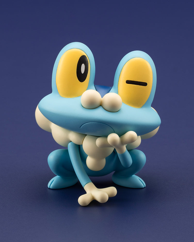 1/8 Pokemon Calem with Froakie ARTFX J Statue