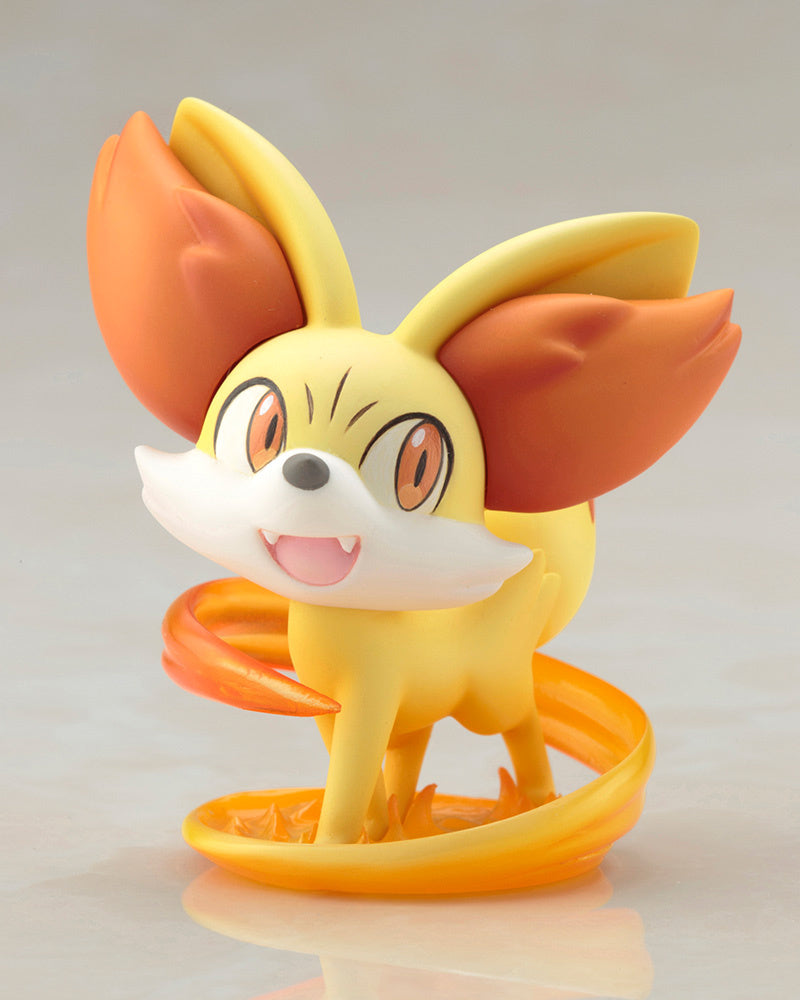 1/8 Pokemon Serena with Fokko ARTFX J Statue (Reissue)