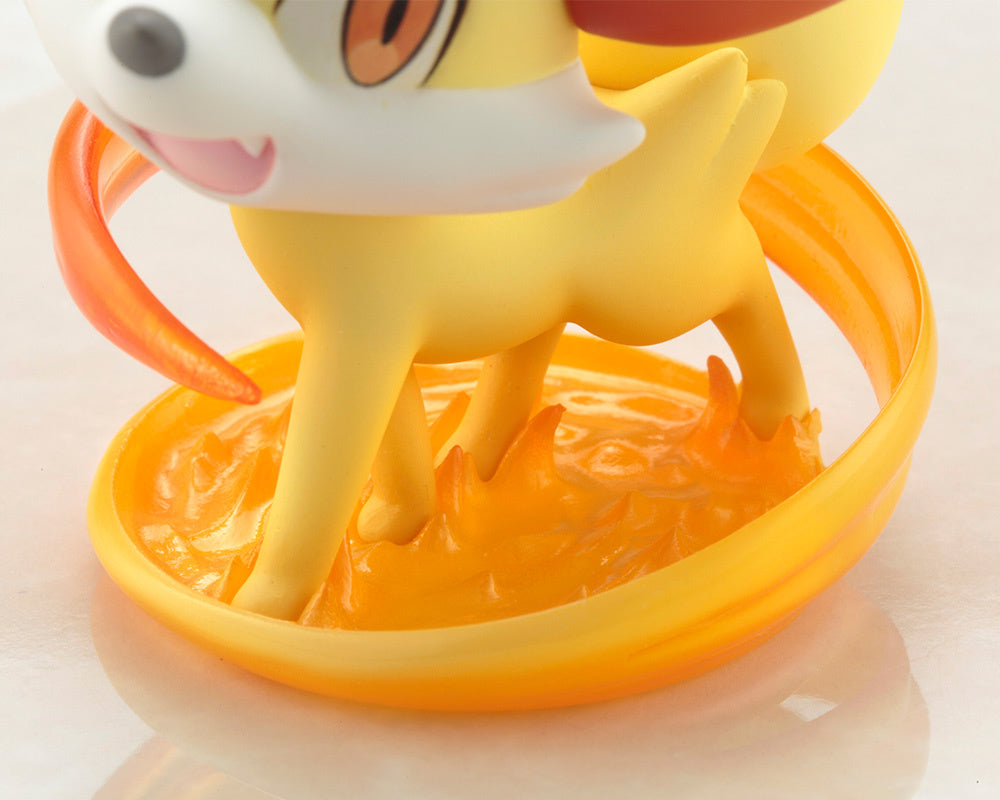 1/8 Pokemon Serena with Fokko ARTFX J Statue (Reissue)