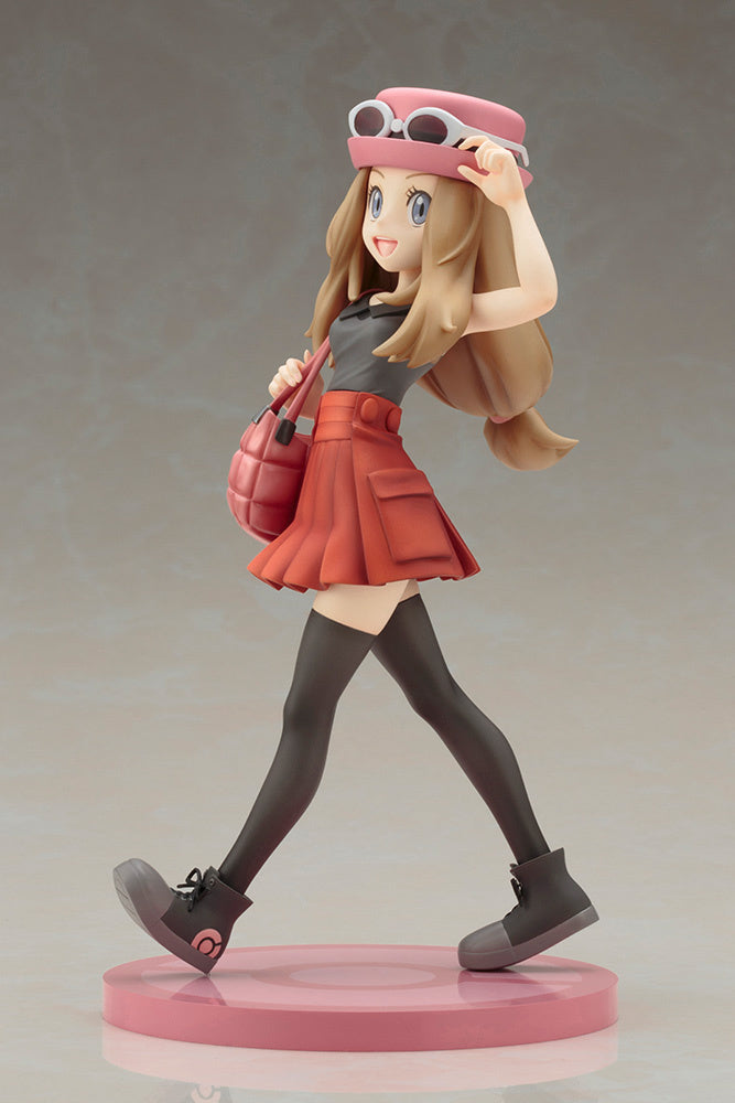 1/8 Pokemon Serena with Fokko ARTFX J Statue (Reissue)