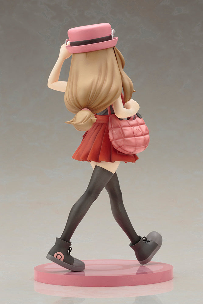 1/8 Pokemon Serena with Fokko ARTFX J Statue (Reissue)