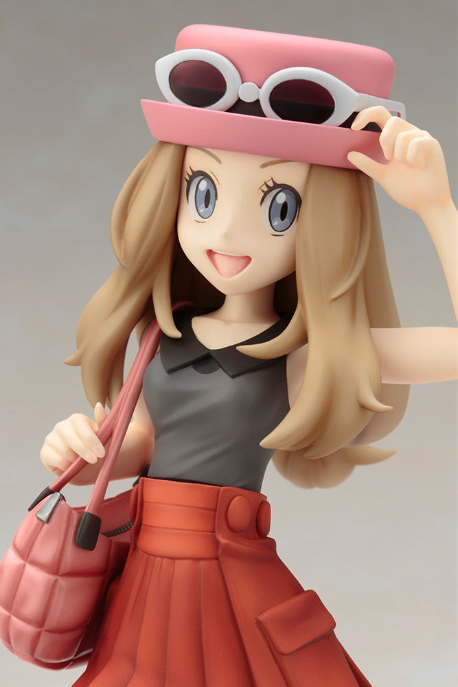 1/8 Pokemon Serena with Fokko ARTFX J Statue (Reissue)