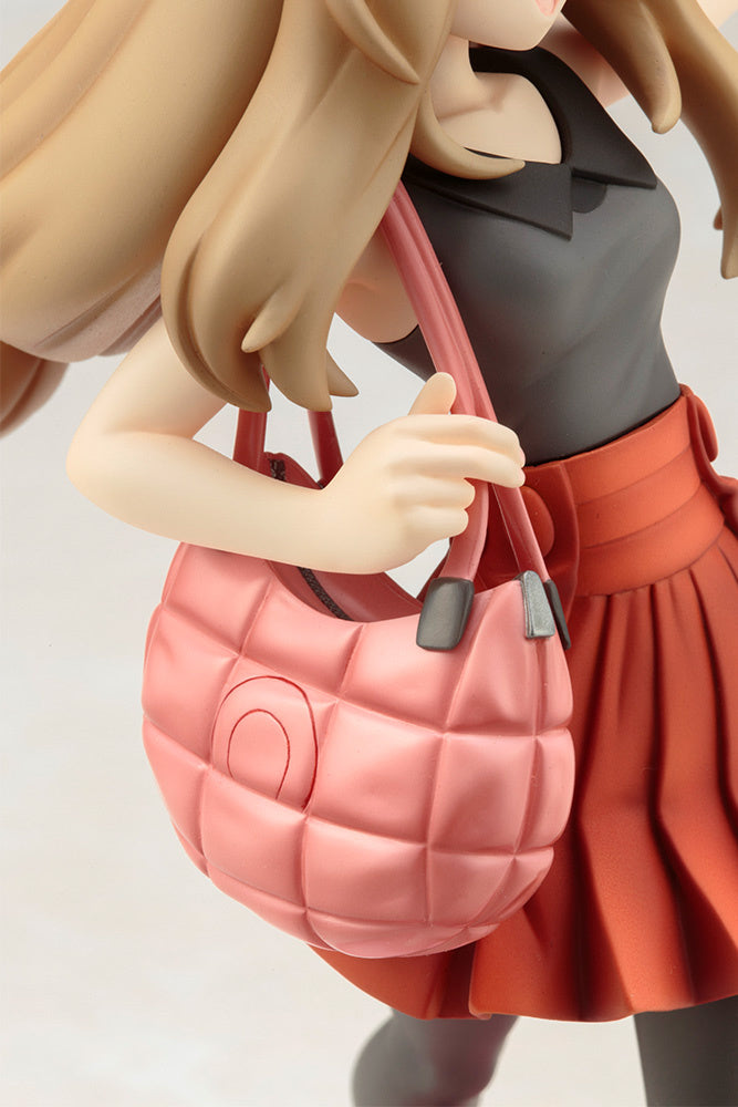 1/8 Pokemon Serena with Fokko ARTFX J Statue (Reissue)