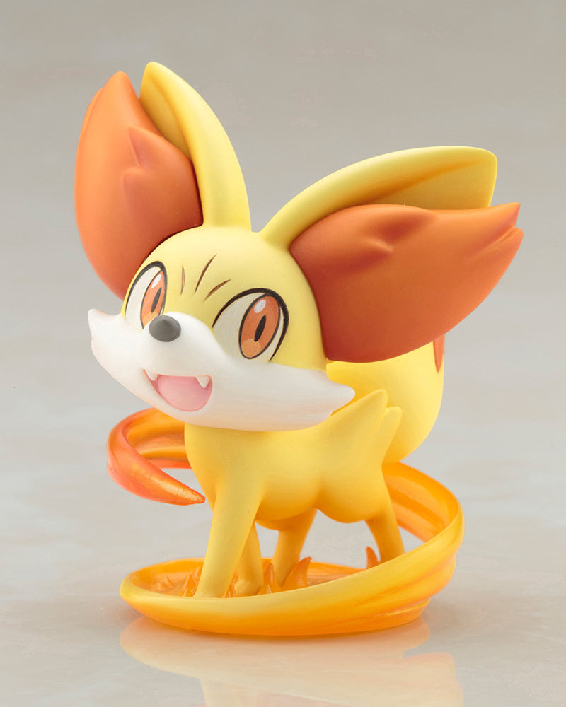 1/8 Pokemon Serena with Fokko ARTFX J Statue (Reissue)