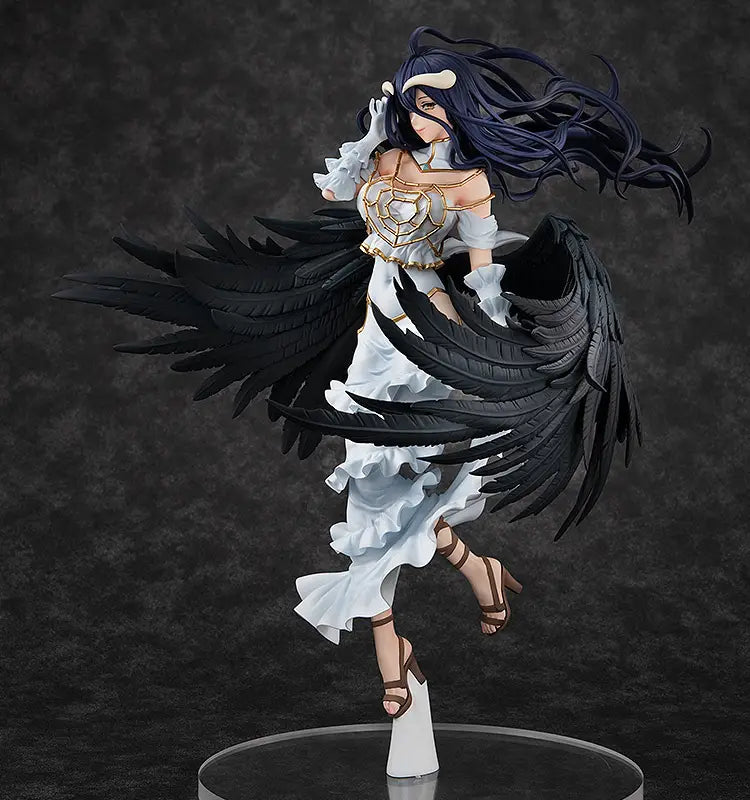 1/7 OVERLORD IV: Albedo: Wing Ver. (Rerelease)