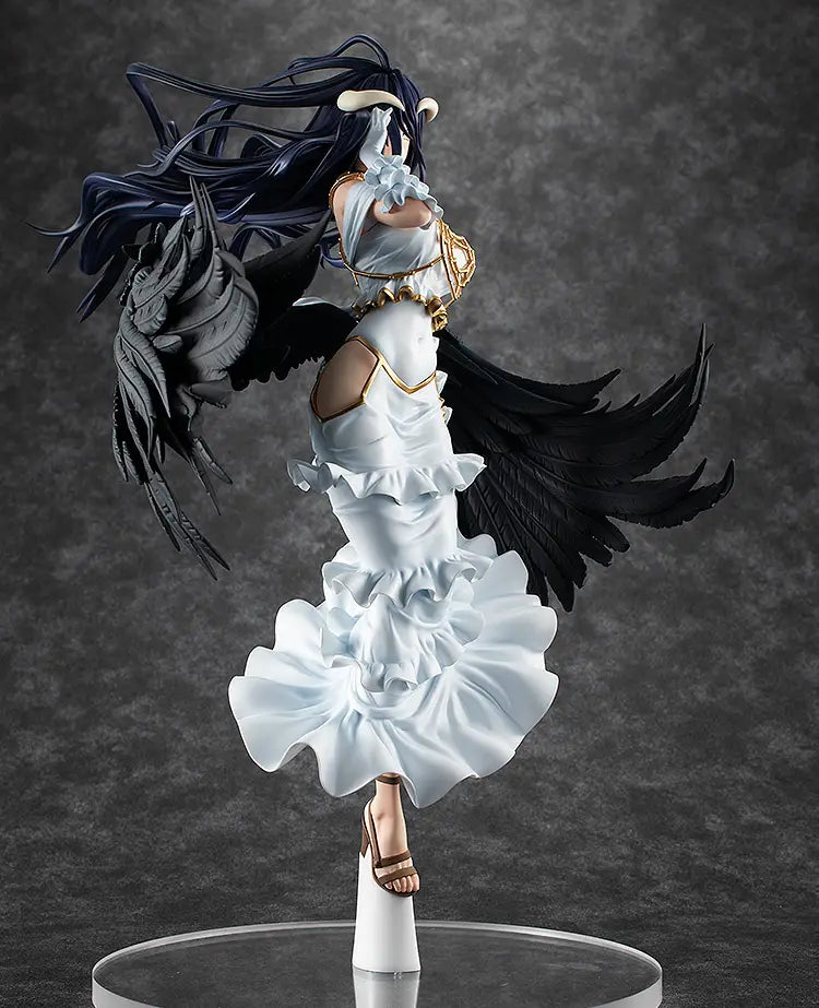 1/7 OVERLORD IV: Albedo: Wing Ver. (Rerelease)
