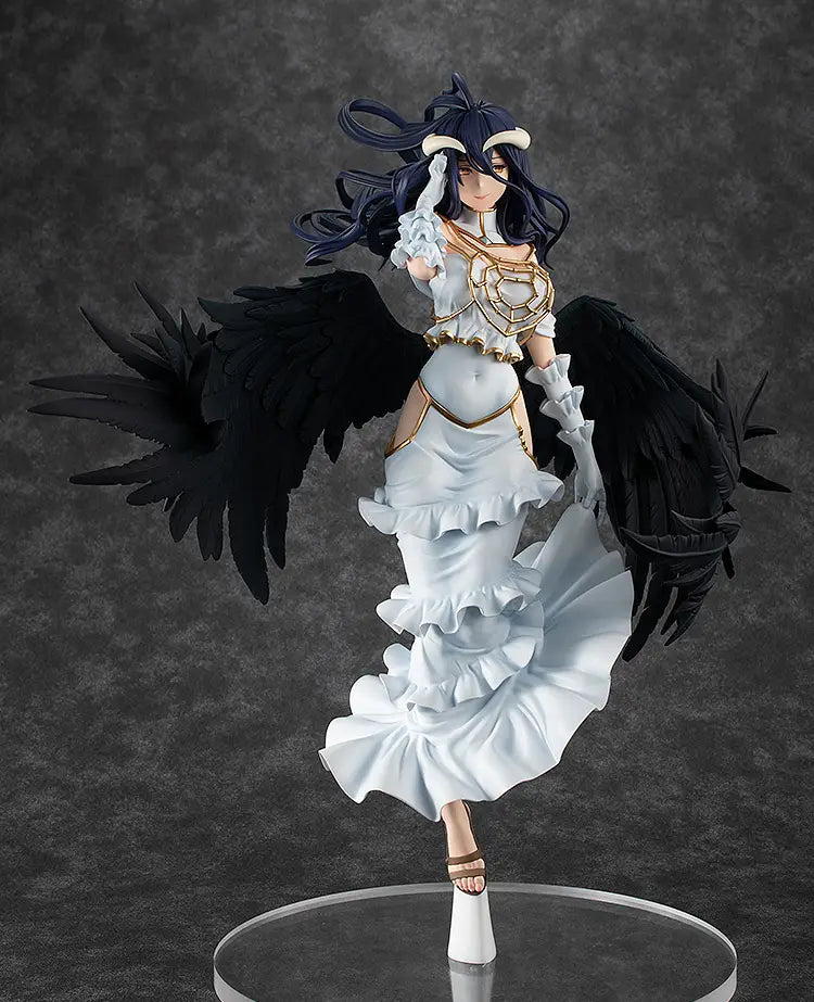 1/7 OVERLORD IV: Albedo: Wing Ver. (Rerelease)